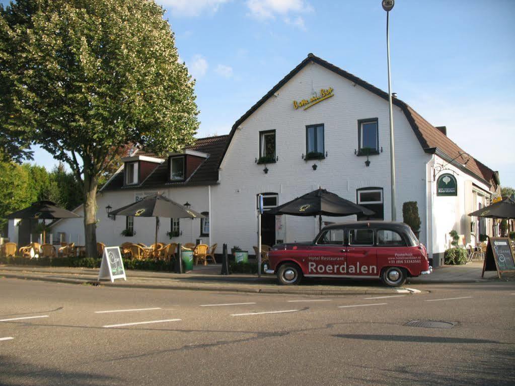 Hotel Restaurant Roerdalen Posterholt Exteriér fotografie